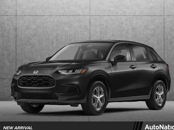 HONDA HR-V 2023 3CZRZ1H71PM708554 image