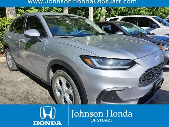 HONDA HR-V 2023 3CZRZ1H37PM732533 image