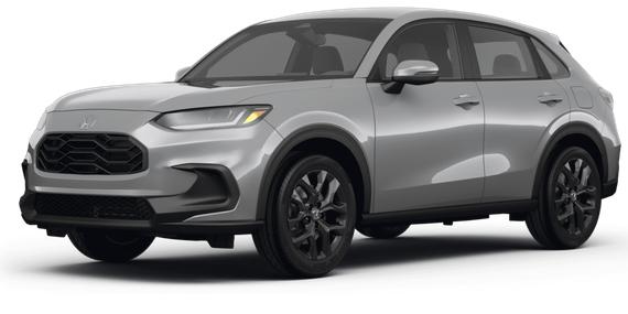 HONDA HR-V 2023 3CZRZ1H5XPM700645 image