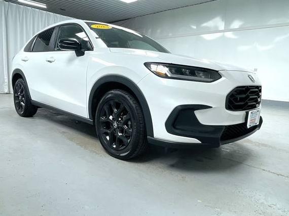 HONDA HR-V 2023 3CZRZ2H59PM735750 image HONDA HR-V 2023 3CZRZ2H59PM735750 image