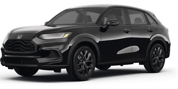 HONDA HR-V 2023 3CZRZ2H58PM713576 image