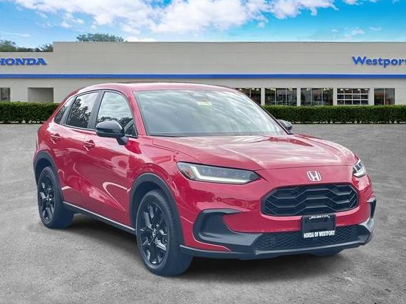 HONDA HR-V 2023 3CZRZ2H59PM715272 image HONDA HR-V 2023 3CZRZ2H59PM715272 image