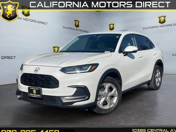 HONDA HR-V 2023 3CZRZ1H37PM723489 image HONDA HR-V 2023 3CZRZ1H37PM723489 image