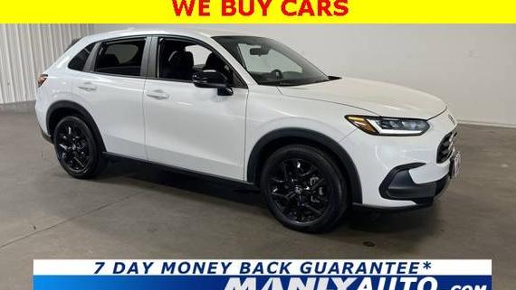 HONDA HR-V 2023 3CZRZ1H51PM708942 image