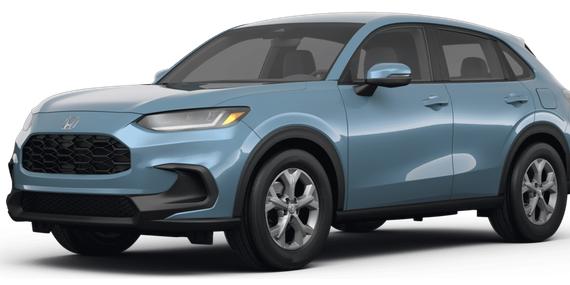 HONDA HR-V 2023 3CZRZ2H37PM731615 image