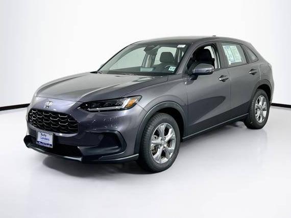 HONDA HR-V 2023 3CZRZ2H37PM703376 image HONDA HR-V 2023 3CZRZ2H37PM703376 image