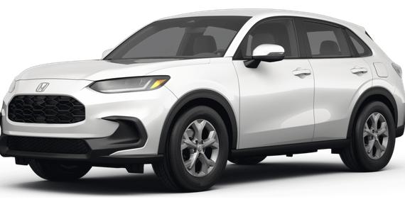 HONDA HR-V 2023 3CZRZ2H36PM737941 image
