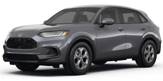 HONDA HR-V 2023 3CZRZ2H37PM712448 image HONDA HR-V 2023 3CZRZ2H37PM712448 image