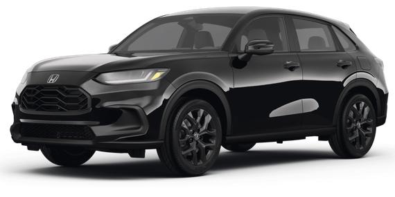 HONDA HR-V 2023 3CZRZ2H51PM737458 image