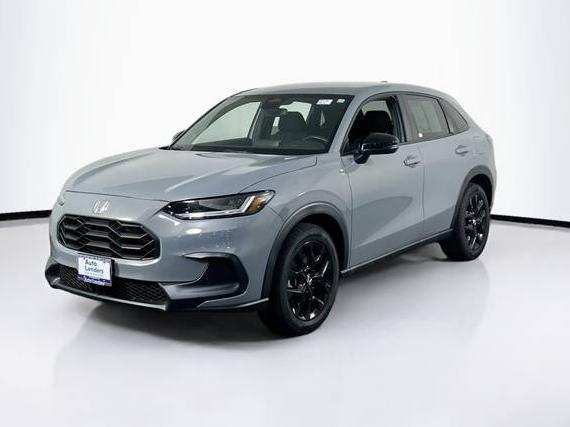 HONDA HR-V 2023 3CZRZ2H55PM716760 image HONDA HR-V 2023 3CZRZ2H55PM716760 image