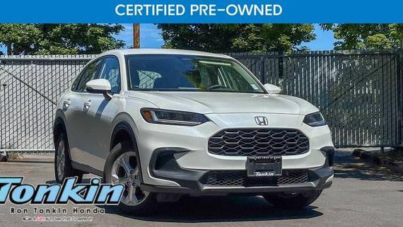 HONDA HR-V 2023 3CZRZ2H3XPM739143 image