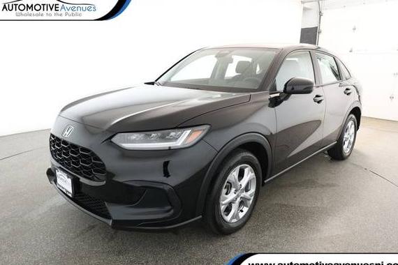 HONDA HR-V 2023 3CZRZ2H33PM747973 image
