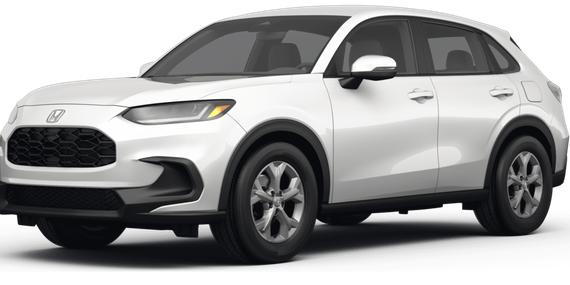HONDA HR-V 2023 3CZRZ1H32PM737753 image