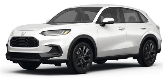 HONDA HR-V 2023 3CZRZ2H51PM723379 image HONDA HR-V 2023 3CZRZ2H51PM723379 image