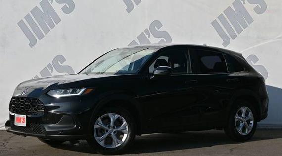 HONDA HR-V 2023 3CZRZ1H34PM742890 image HONDA HR-V 2023 3CZRZ1H34PM742890 image