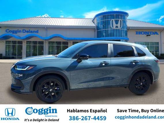 HONDA HR-V 2023 3CZRZ1H51PM733162 image