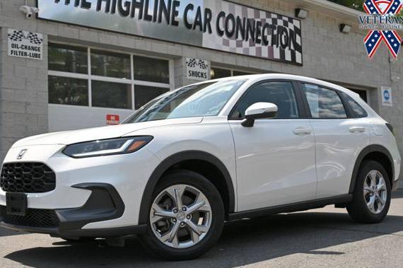 HONDA HR-V 2023 3CZRZ2H31PM703275 image