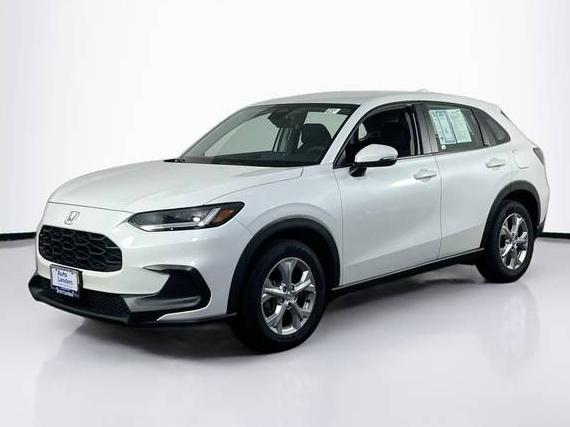 HONDA HR-V 2023 3CZRZ2H39PM709244 image HONDA HR-V 2023 3CZRZ2H39PM709244 image