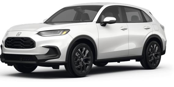 HONDA HR-V 2023 3CZRZ1H58PM734194 image