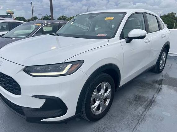 HONDA HR-V 2023 3CZRZ1H34PM708173 image