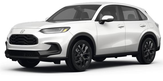 HONDA HR-V 2023 3CZRZ2H52PM722418 image