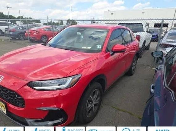 HONDA HR-V 2023 3CZRZ2H79PM728069 image