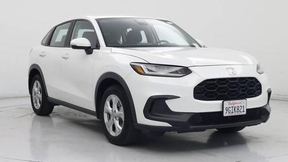 HONDA HR-V 2023 3CZRZ1H37PM745251 image HONDA HR-V 2023 3CZRZ1H37PM745251 image