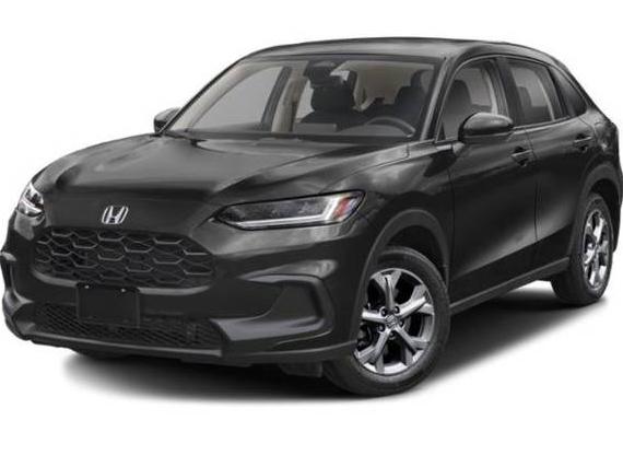 HONDA HR-V 2023 3CZRZ1H73PM710743 image
