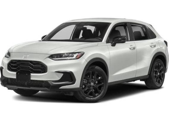 HONDA HR-V 2023 3CZRZ1H53PM744583 image