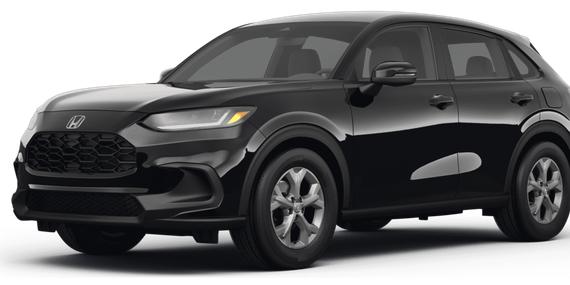 HONDA HR-V 2023 3CZRZ1H34PM714068 image