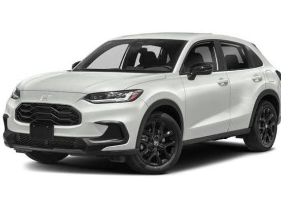 HONDA HR-V 2023 3CZRZ1H56PM703316 image