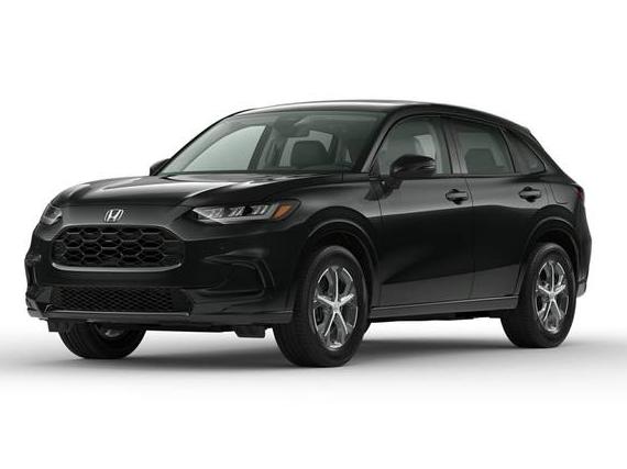 HONDA HR-V 2023 3CZRZ1H79PM734609 image HONDA HR-V 2023 3CZRZ1H79PM734609 image