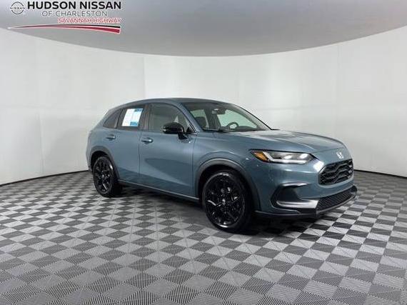 HONDA HR-V 2023 3CZRZ1H54PM724245 image