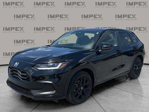 HONDA HR-V 2023 3CZRZ1H55PM706336 image