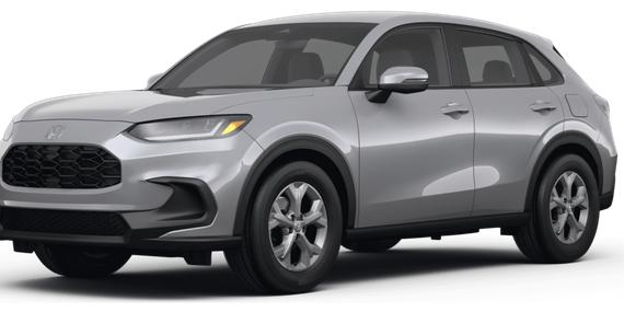 HONDA HR-V 2023 3CZRZ2H35PM703652 image