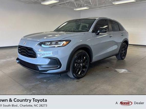 HONDA HR-V 2023 3CZRZ1H5XPM707644 image HONDA HR-V 2023 3CZRZ1H5XPM707644 image