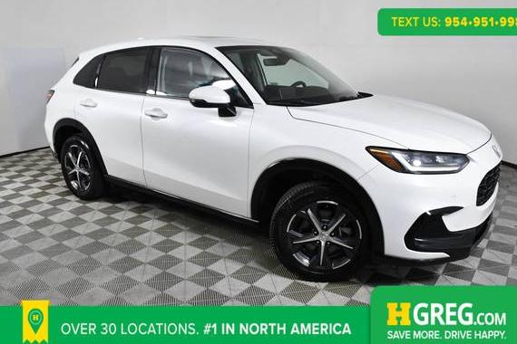HONDA HR-V 2023 3CZRZ2H77PM701095 image