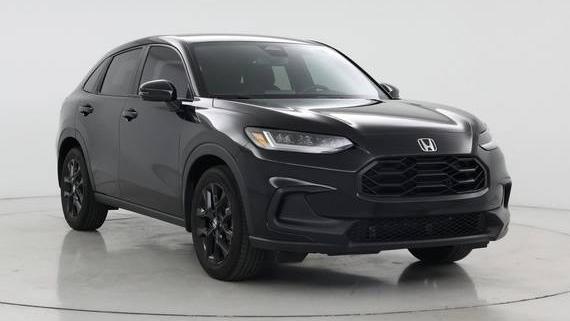 HONDA HR-V 2023 3CZRZ1H51PM745716 image