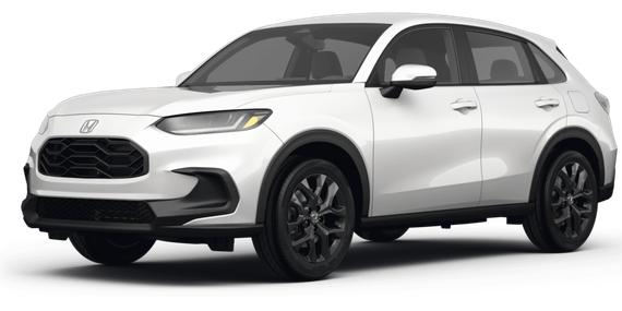 HONDA HR-V 2023 3CZRZ2H53PM713338 image