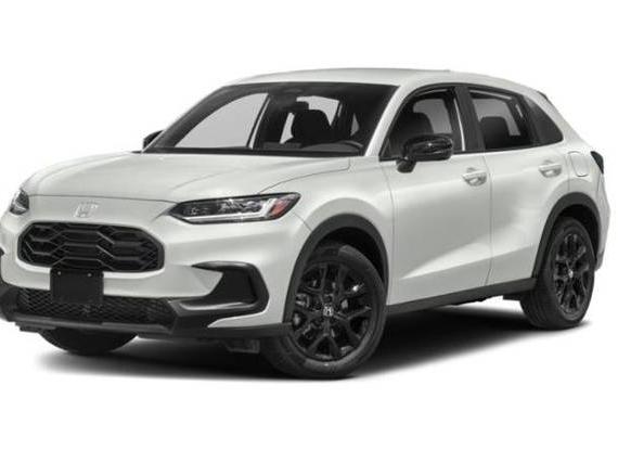 HONDA HR-V 2023 3CZRZ1H54PM714248 image