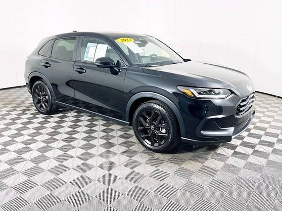 HONDA HR-V 2023 3CZRZ2H58PM732838 image