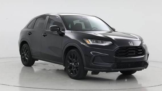 HONDA HR-V 2023 3CZRZ1H54PM707087 image