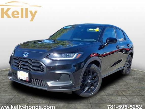 HONDA HR-V 2023 3CZRZ2H36PM721500 image