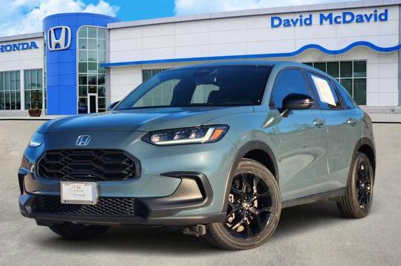 HONDA HR-V 2023 3CZRZ1H58PM708761 image HONDA HR-V 2023 3CZRZ1H58PM708761 image