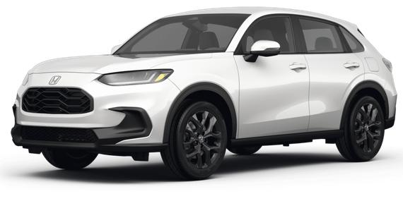 HONDA HR-V 2023 3CZRZ2H59PM748756 image