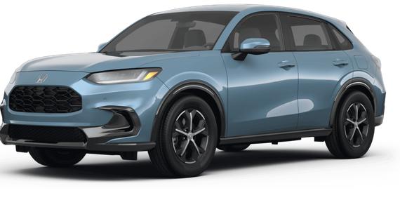 HONDA HR-V 2023 3CZRZ1H76PM714446 image