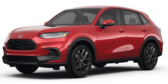 HONDA HR-V 2023 3CZRZ2H54PM737423 image