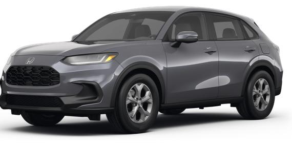 HONDA HR-V 2023 3CZRZ2H38PM721045 image HONDA HR-V 2023 3CZRZ2H38PM721045 image