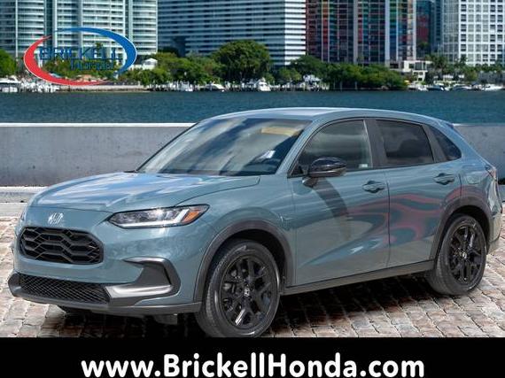 HONDA HR-V 2023 3CZRZ1H58PM706668 image HONDA HR-V 2023 3CZRZ1H58PM706668 image