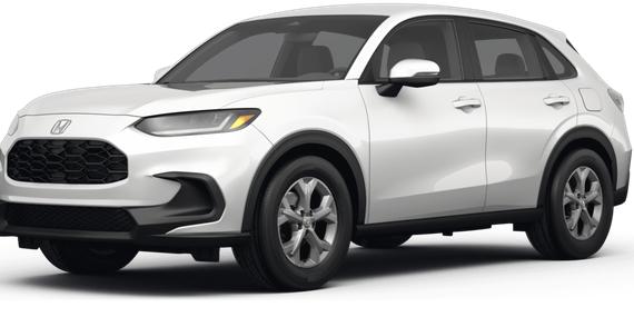 HONDA HR-V 2023 3CZRZ2H36PM702199 image